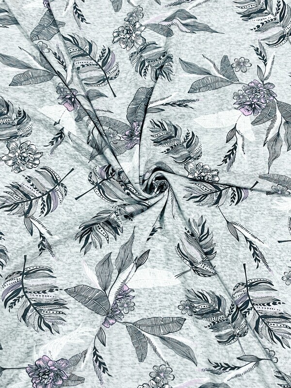 Feather | Modal Rayon Spandex | 170cm Wide