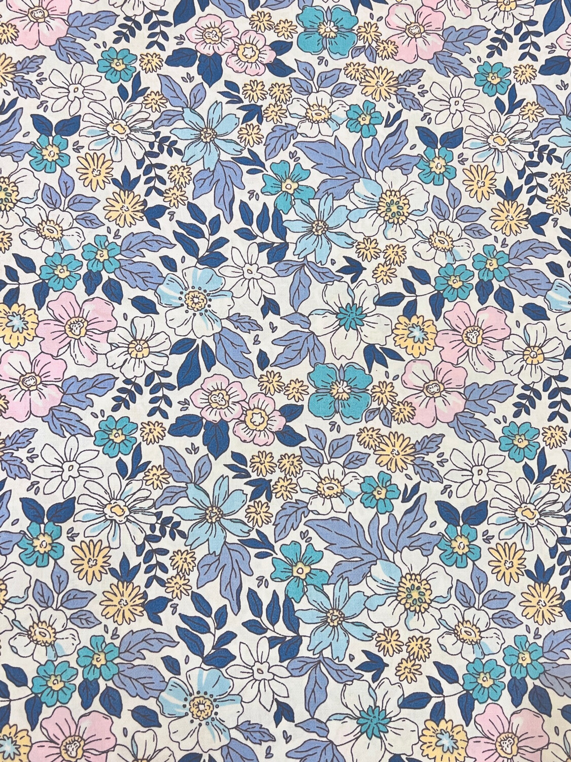 Candice | Twill-weave Cotton Woven | 160cm Wide