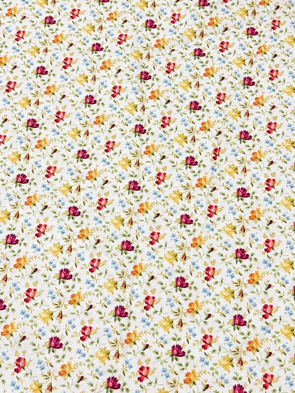 Dorothy's Garden | Quilting Cotton | 112cm wide