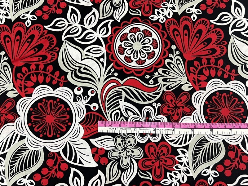 Metropolitan | Quilting Cotton | 112cm wide