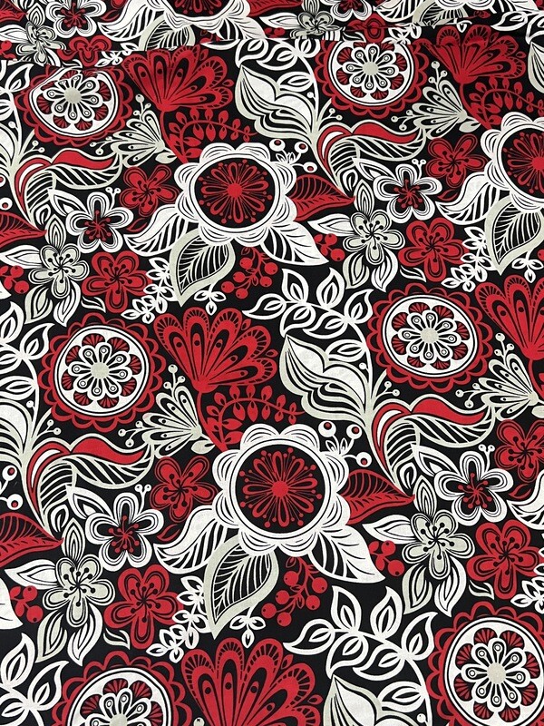 Metropolitan | Quilting Cotton | 112cm wide