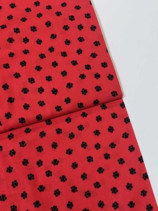 Small Paws | Quilting Cotton | 112cm wide