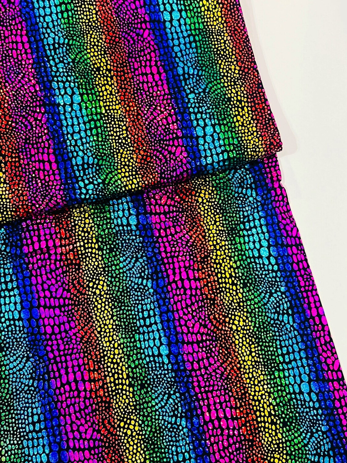 Rainbow Scales | Quilting Cotton | 112cm wide