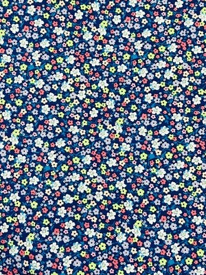 Small-Scale Ditsy Floral | Quilting Cotton | 112cm wide