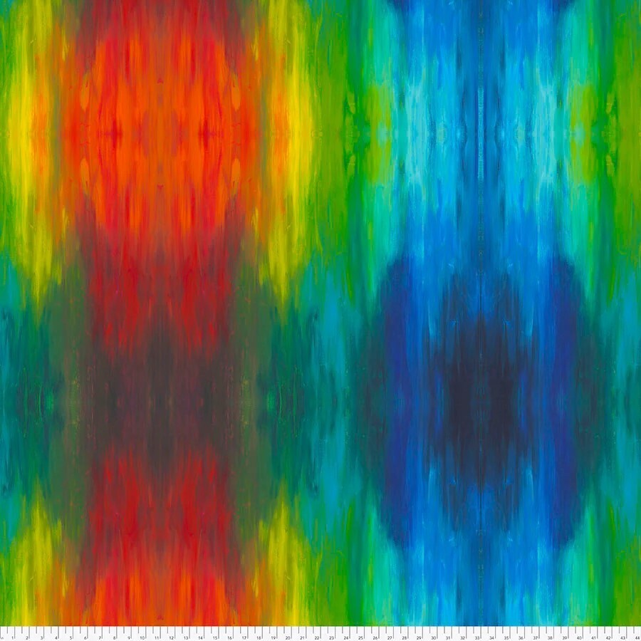 Garden Bright, Horizons | Quilting Cotton | 112cm wide