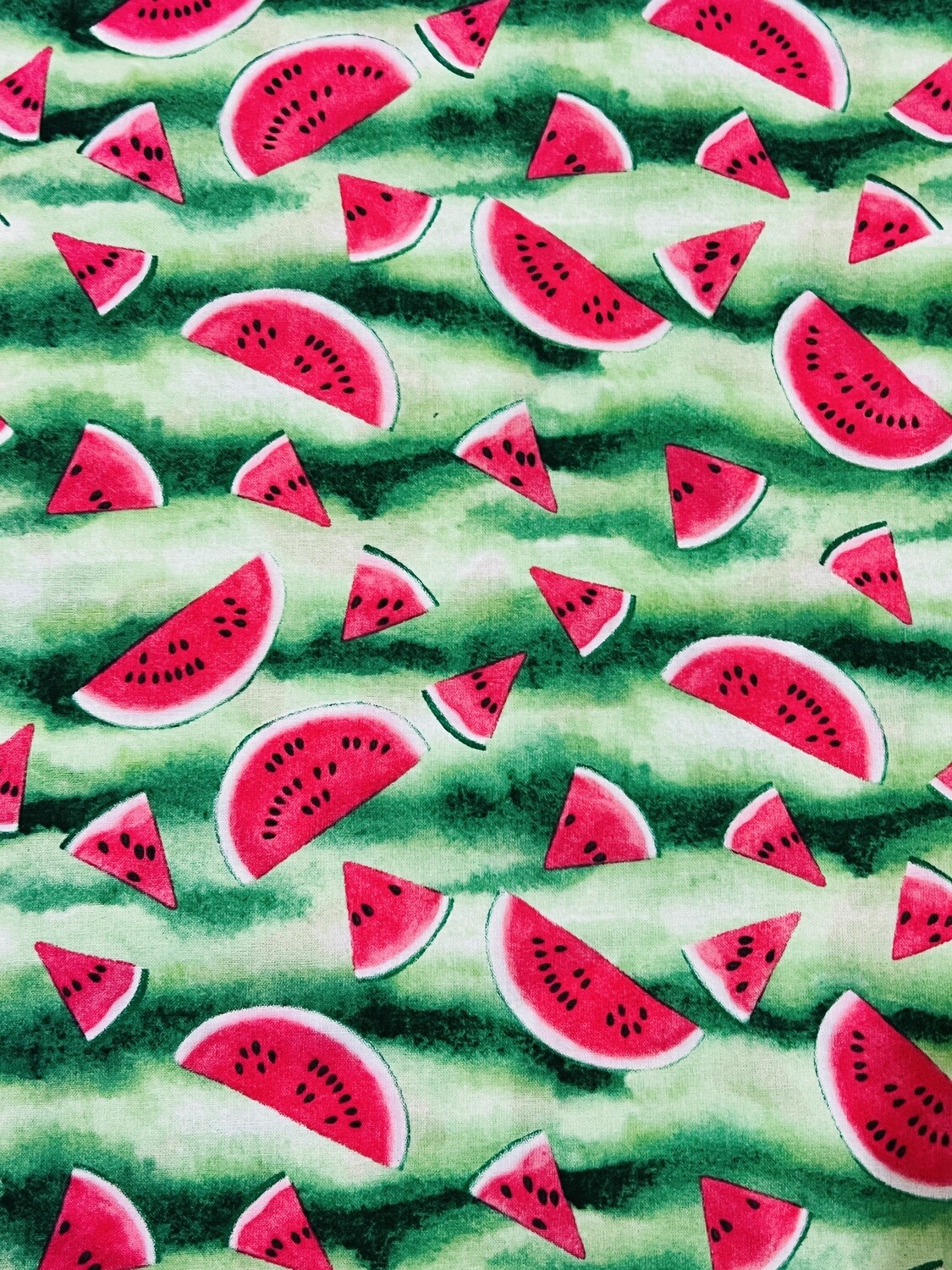 Watermelon | Quilting Cotton | 112cm wide