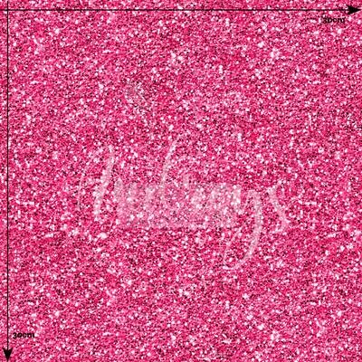 Hot Pink Glitter | PRE-ORDER | Choose Your Own Base