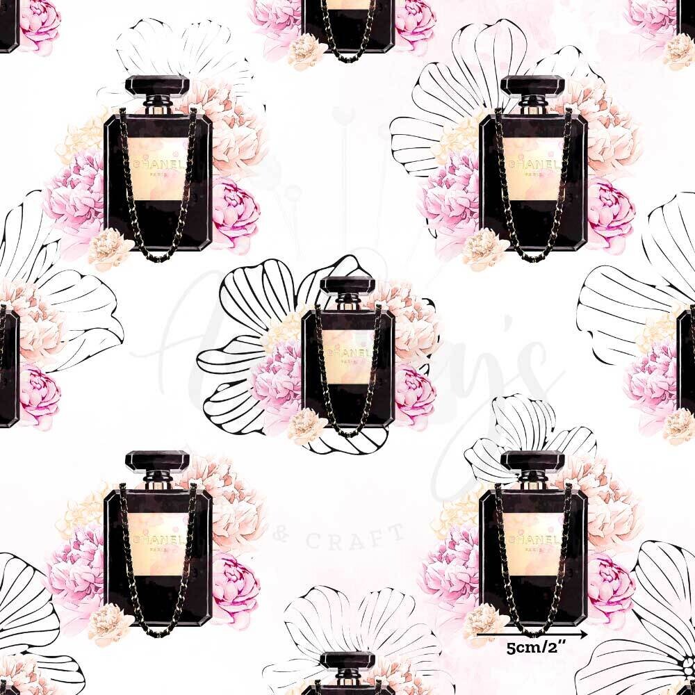 Perfume | PUL Waterproof Fabric | 150cm wide - 0.7m Piece