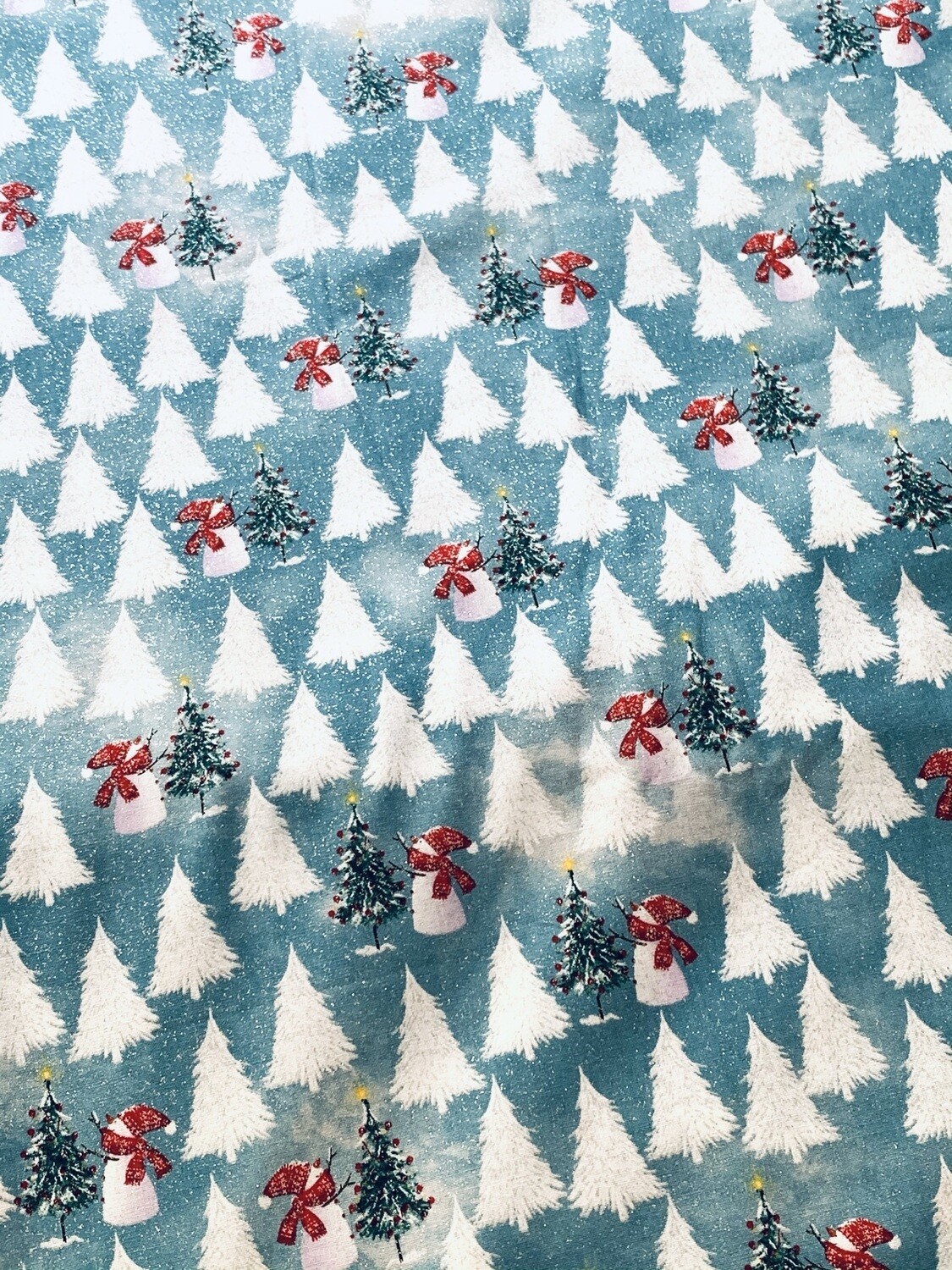 Christmas Trees | Quilting Cotton | 112cm Wide