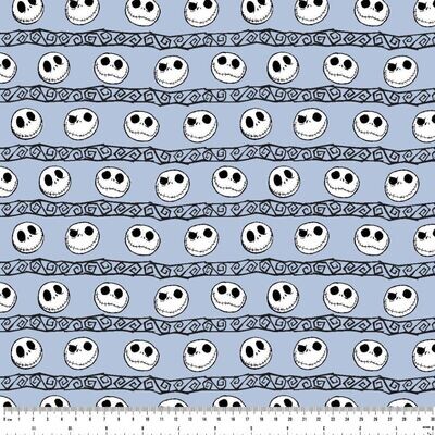 NBC Jack Expressions | Licensed Quilting Cotton | 112cm Wide