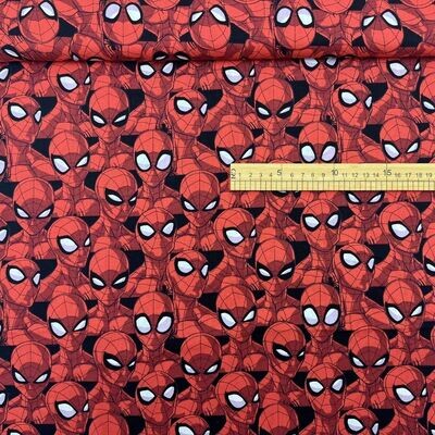 Spider-man Sense | Licensed Quilting Cotton | 112cm Wide