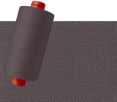 0348 - Light Charcoal Grey | Rasant Polyester Cotton Thread 120/40 | 1000m