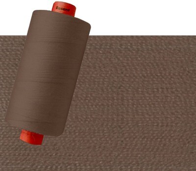 1182 - Dark Beige Brown | Rasant Polyester Cotton Thread 120/40 | 1000m