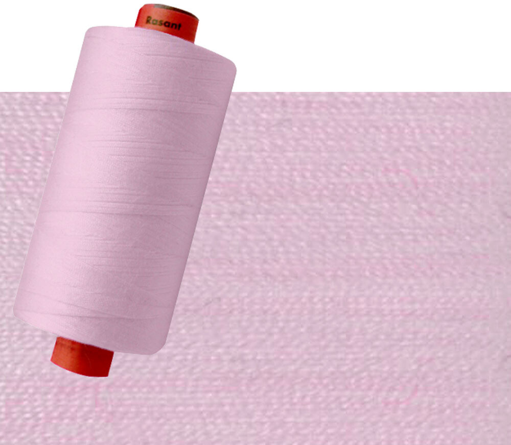 0602 - Light Violet | Rasant Polyester Cotton Thread 120/40 | 1000m