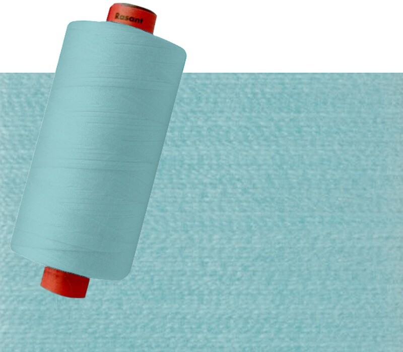 X1410 - Baby Blue | Rasant Polyester Cotton Thread 120/40 | 1000m