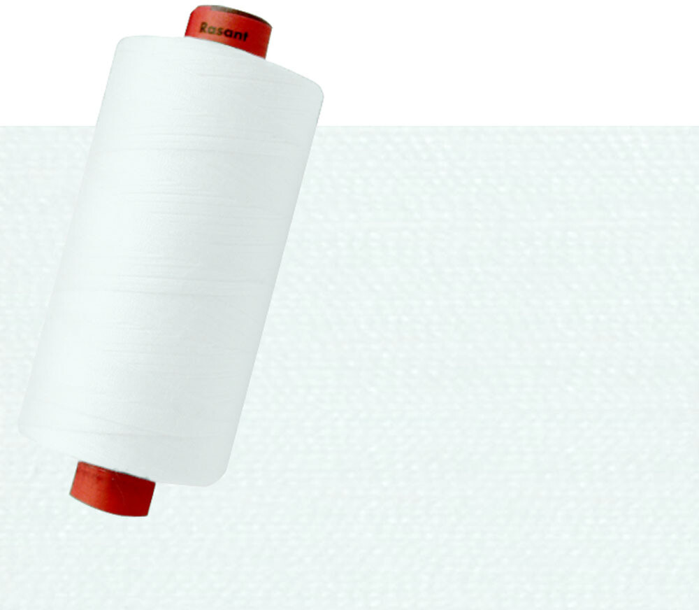 1609 - Ultra Light Blue | Rasant Polyester Cotton Thread 120/40 | 1000m