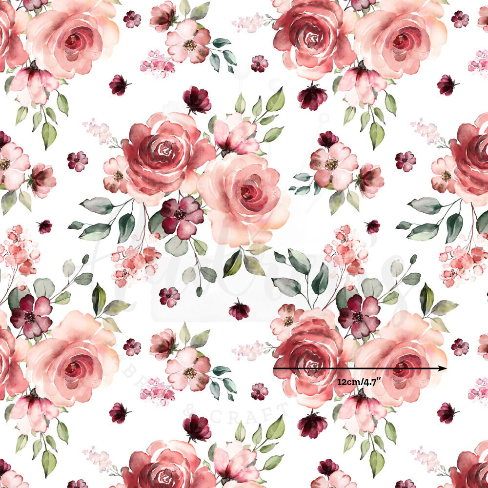 Aurora | Digital-Print Cotton Woven | 145cm wide