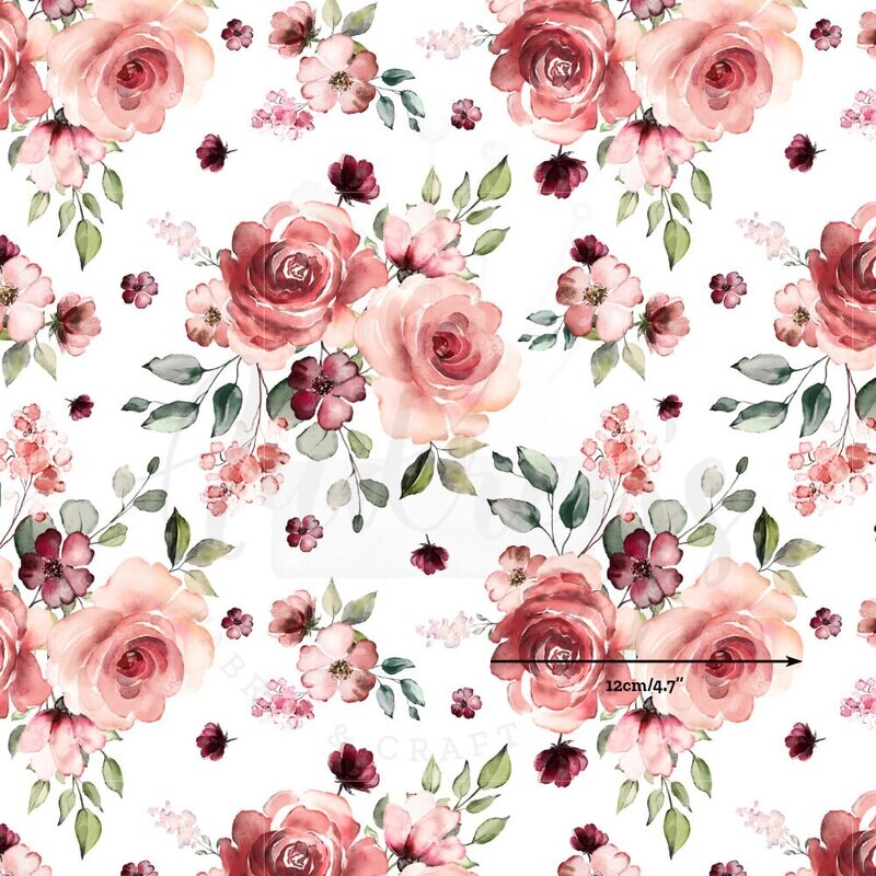 Aurora | Digital-Print Cotton Woven | 145cm wide