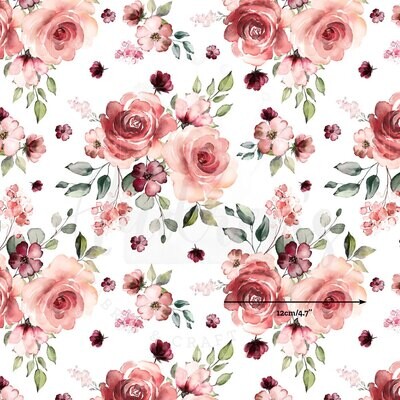 Aurora | Digital-Print Cotton Woven | 145cm wide