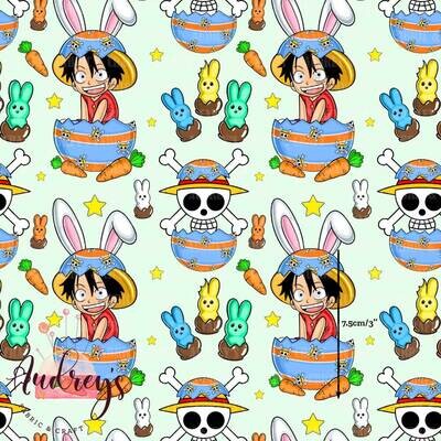 One Piece, Easter | PRE-ORDER | Choose Your Own Base
