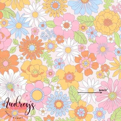 Daisy, Pastel | PRE-ORDER | Choose Your Own Base