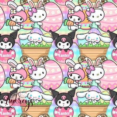 Hello Kitty Easter | PRE-ORDER | Choose Your Own Base