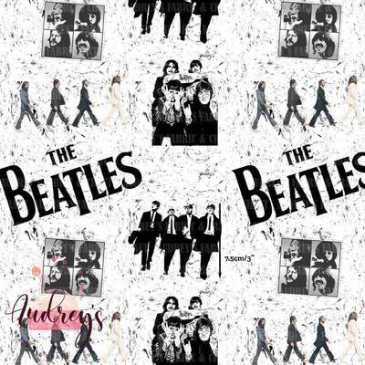 The Beatles, Monotone | PRE-ORDER | Choose Your Own Base