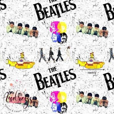 The Beatles, Colour | PRE-ORDER | Choose Your Own Base