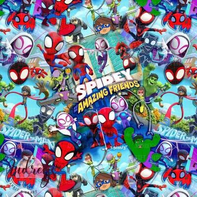 Spidey &amp; Friends | PRE-ORDER | Choose Your Own Base