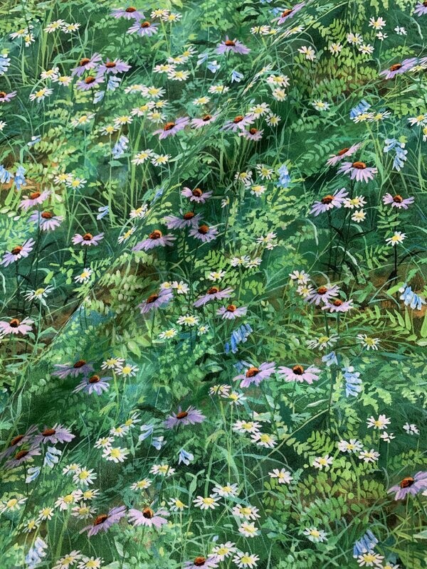 Meadow | Quilting Cotton | 112cm wide