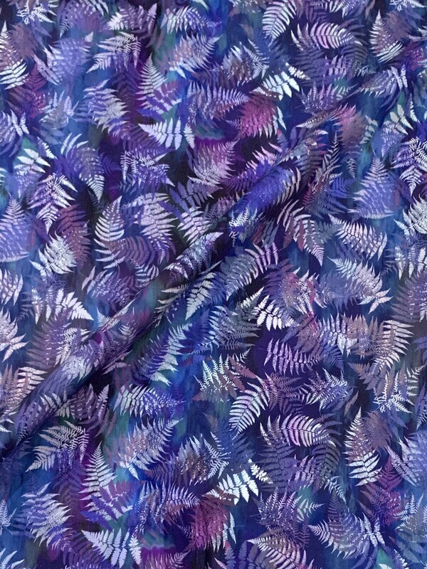 Fern Gully | Quilting Cotton | 112cm wide