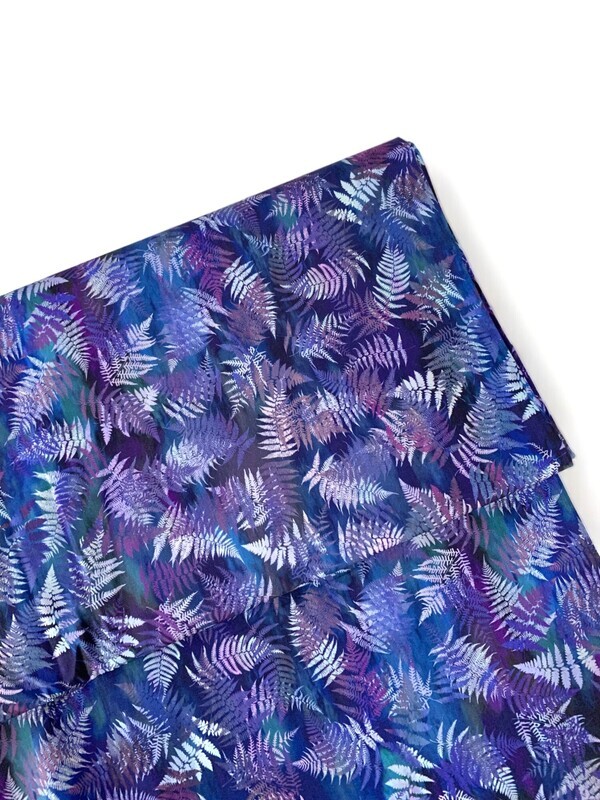 Fern Gully | Quilting Cotton | 112cm wide