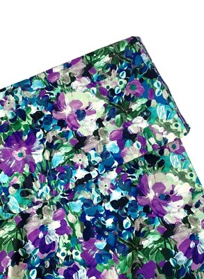 Floral Symphony | Quilting Cotton | 112cm wide