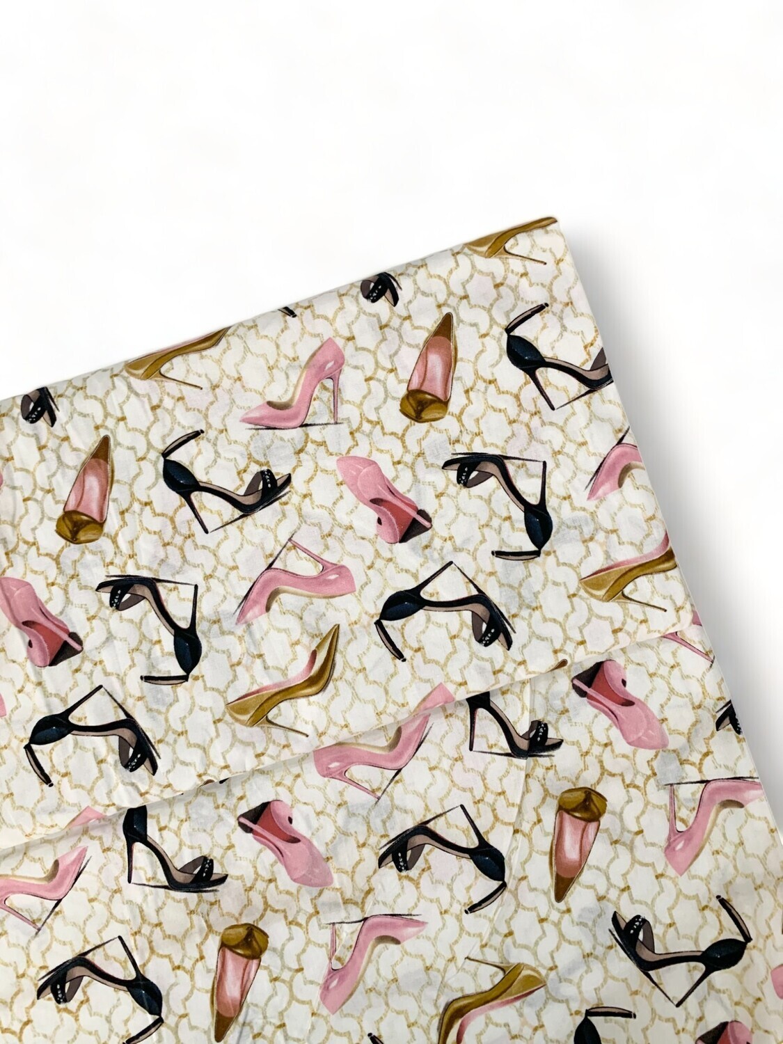 Stiletto Chic | Quilting Cotton | 112cm wide