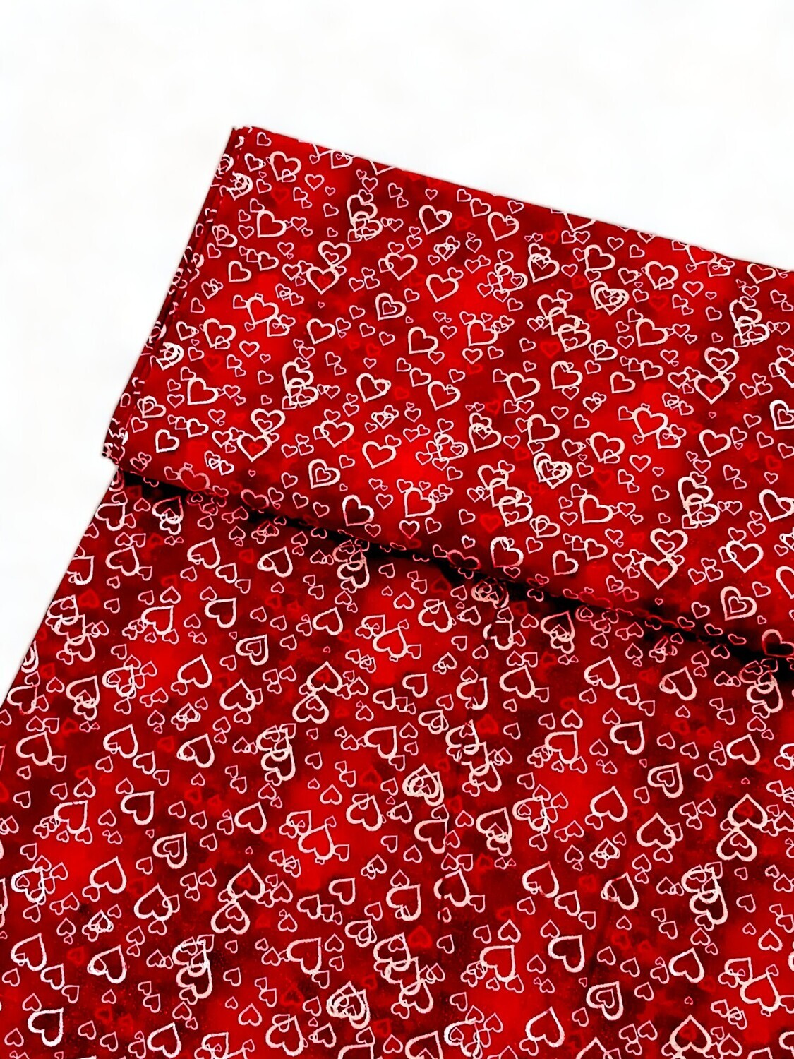 Hearts | Quilting Cotton | 112cm wide