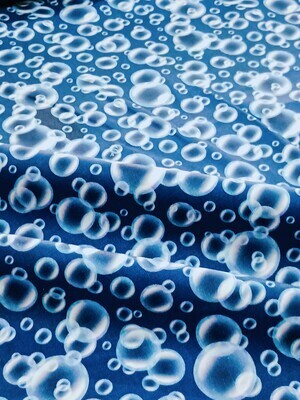 Bubbles | Quilting Cotton | 112cm wide