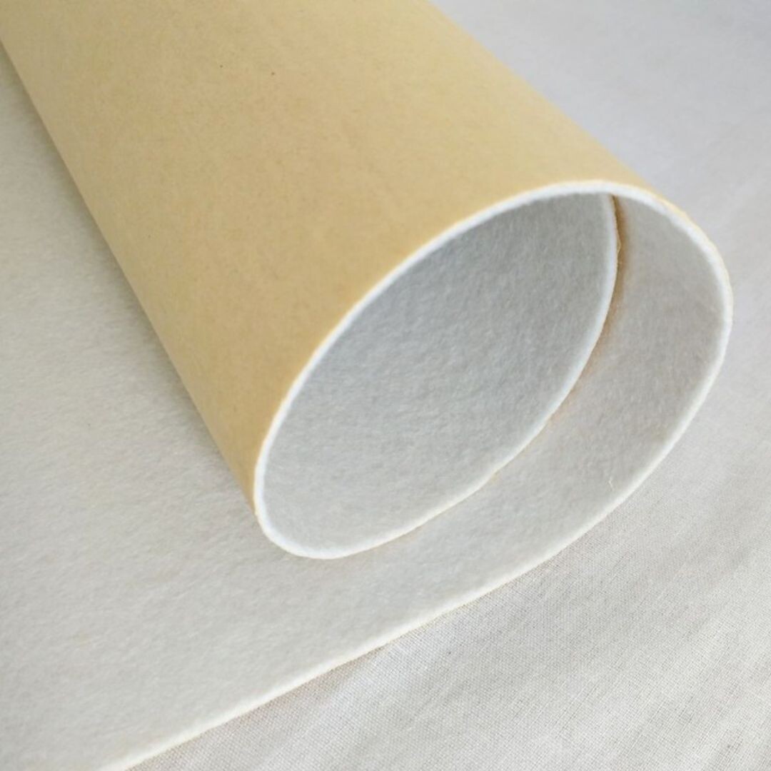 Smackdown Self-adhesive Fleece Stablizer | 100cm Wide | Medium, 200gsm