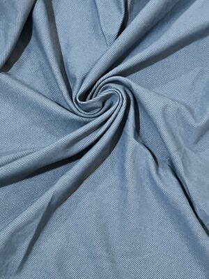Light | Stretch Denim (Jeans/Jeggings Fabric) Cotton Lycra Fabric