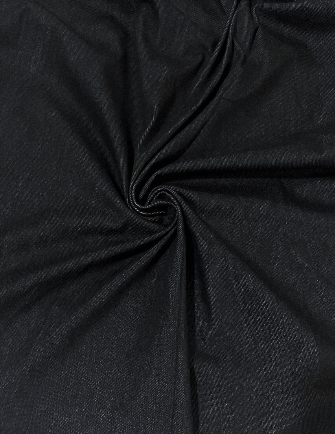 Charcoal | Stretch Denim (Jeans/Jeggings Fabric) Cotton Lycra Fabric