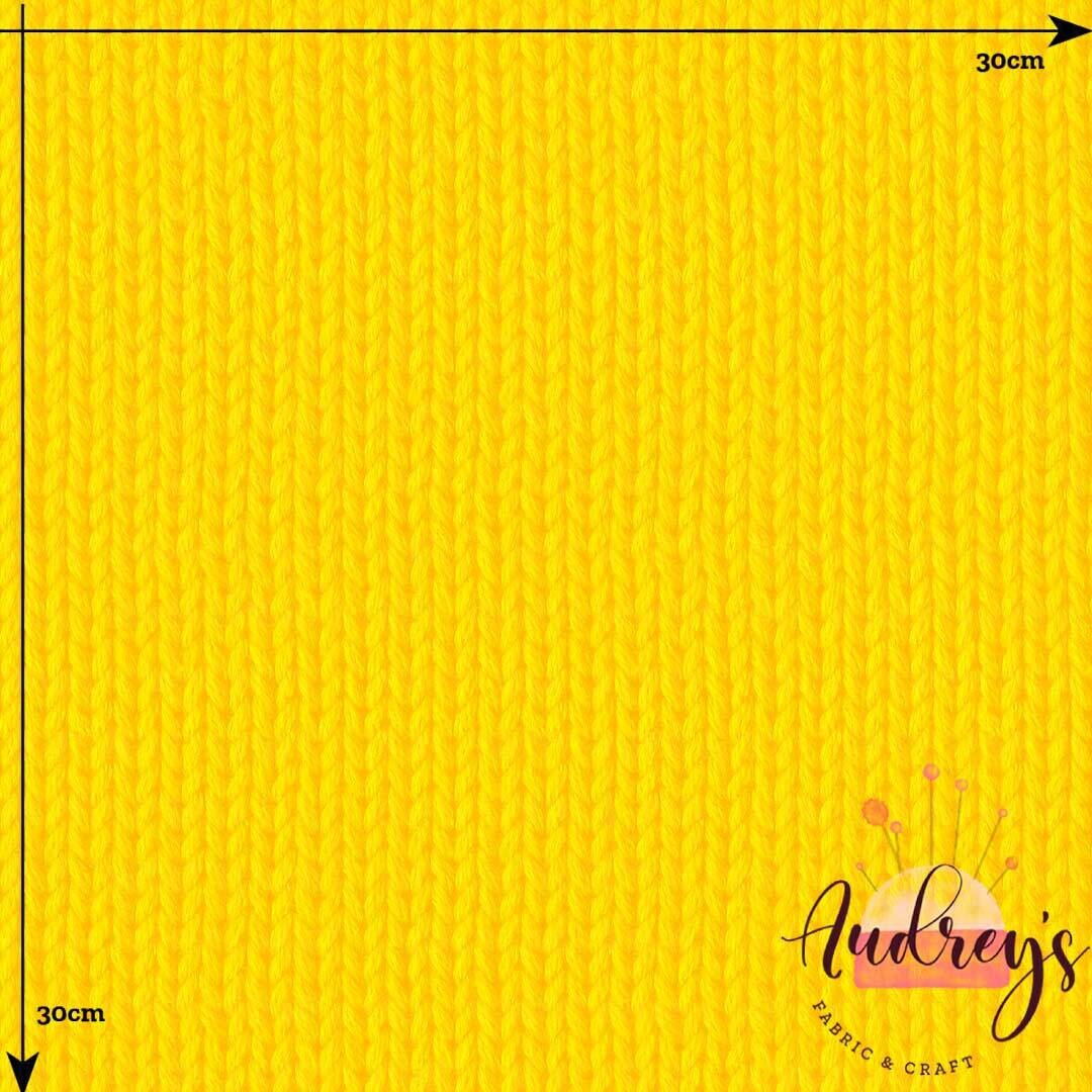 Knit-look 003 | PRE-ORDER | Choose Your Own Base