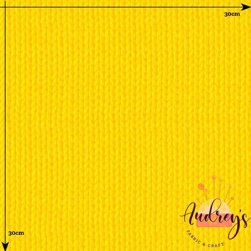 Knit-look 003 | PRE-ORDER | Choose Your Own Base