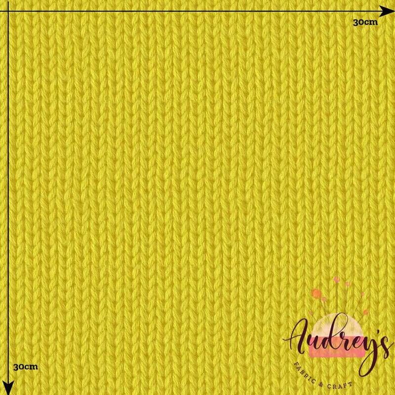 Knit-look 004 | PRE-ORDER | Choose Your Own Base