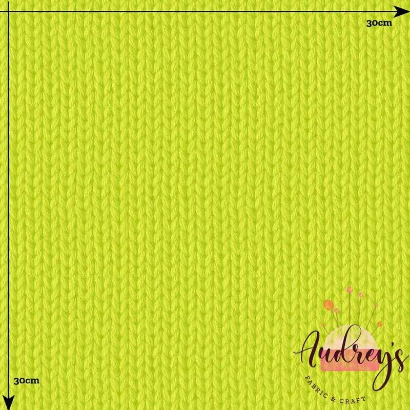 Knit-look 008 | PRE-ORDER | Choose Your Own Base