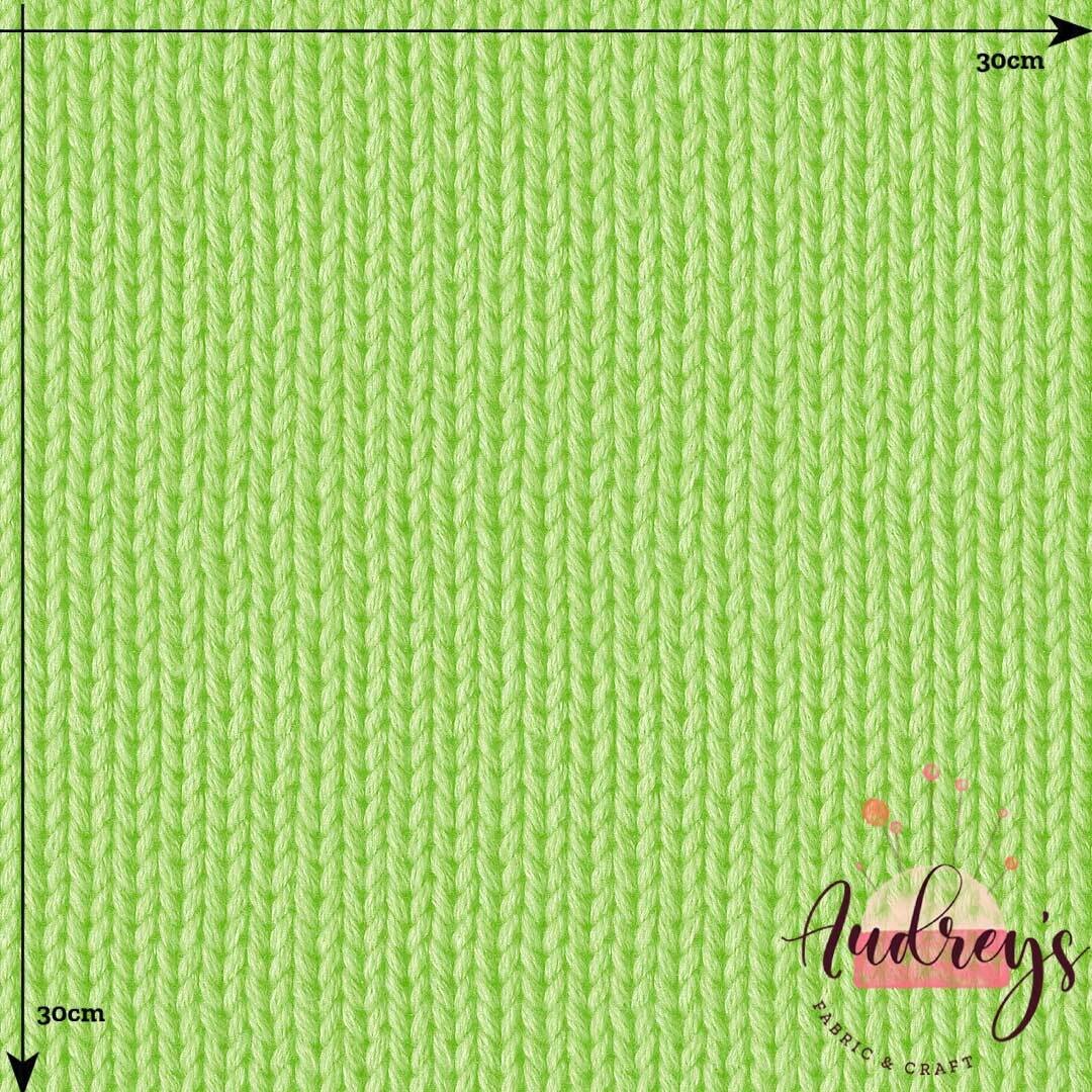 Knit-look 015 | PRE-ORDER | Choose Your Own Base