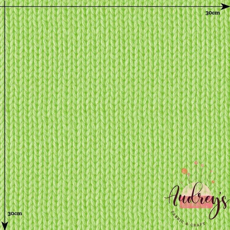 Knit-look 015 | PRE-ORDER | Choose Your Own Base