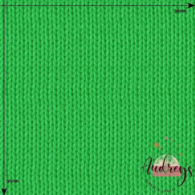 Knit-look 018 | PRE-ORDER | Choose Your Own Base