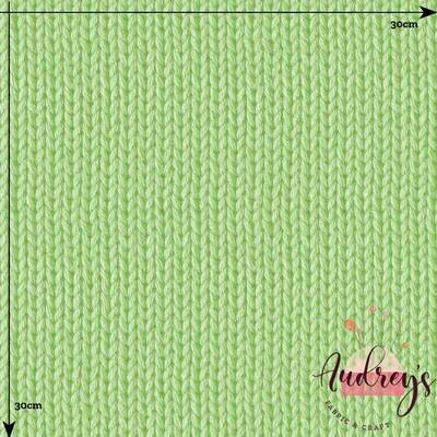 Knit-look 013 | PRE-ORDER | Choose Your Own Base