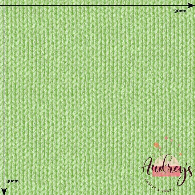 Knit-look 013 | PRE-ORDER | Choose Your Own Base