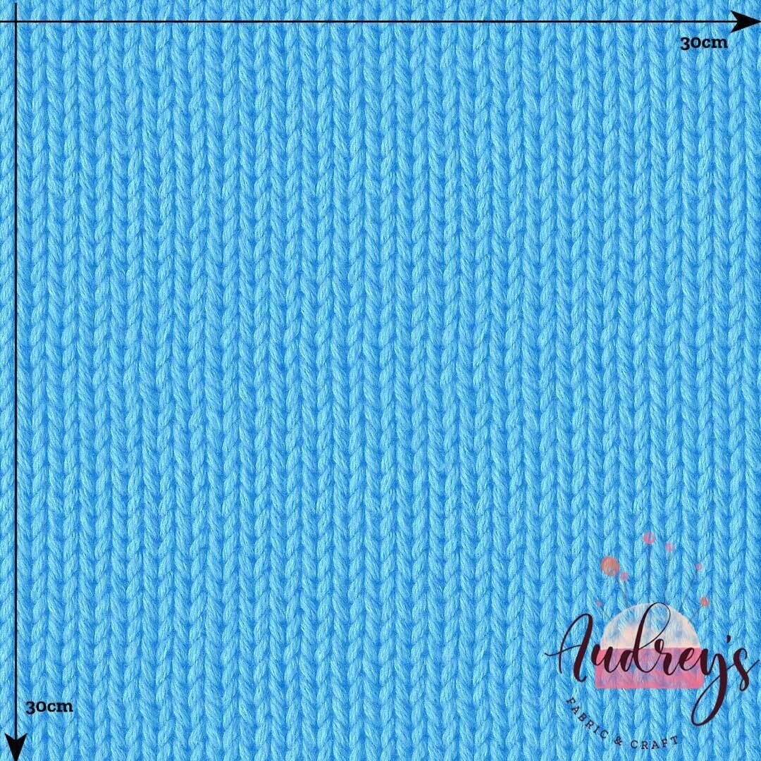 Knit-look 033 | PRE-ORDER | Choose Your Own Base