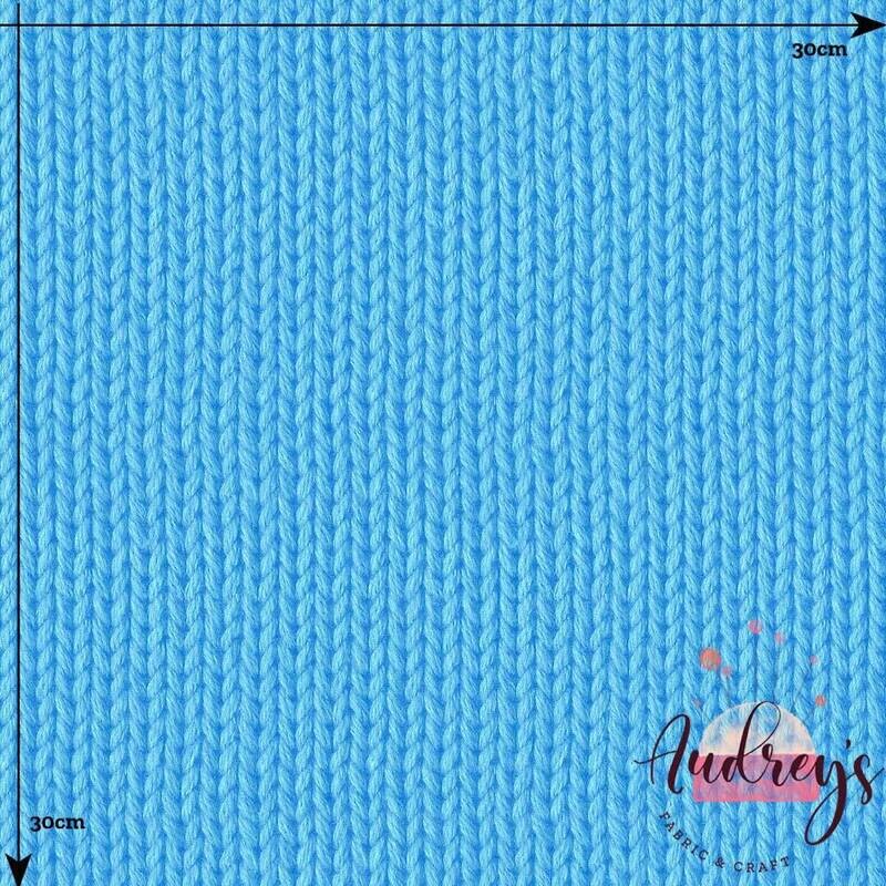 Knit-look 033 | PRE-ORDER | Choose Your Own Base